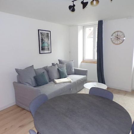 Appartement 2/4 Pers, 44M2, Hypercentre. Lons-le-Saunier Zewnętrze zdjęcie